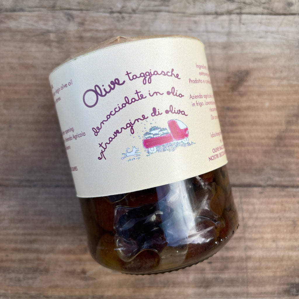 Olives & Tapenades