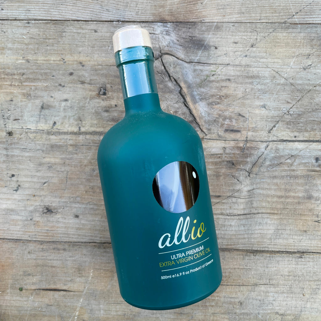Allio Extra-Virgin Olive Oil