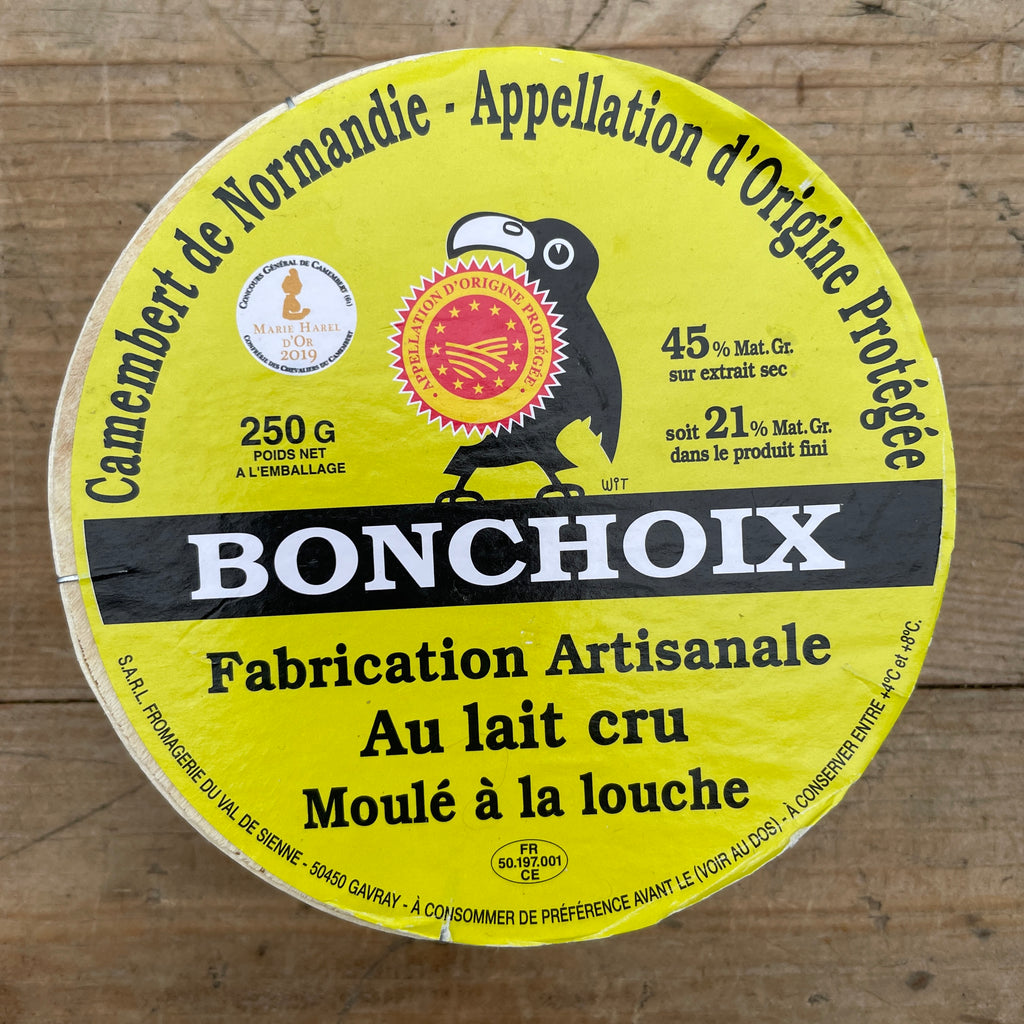 Camembert Bonchoix