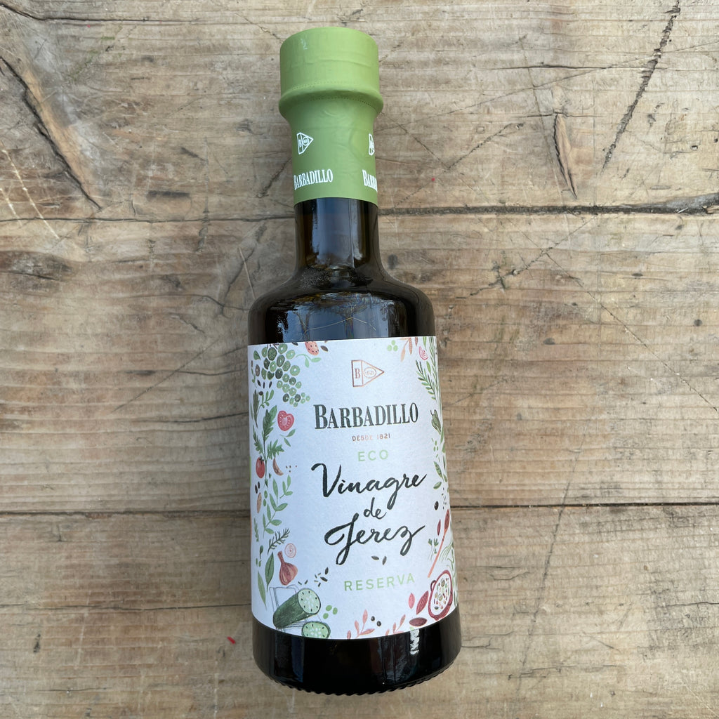 Barbadillo Organic Reserva Sherry Vinegar