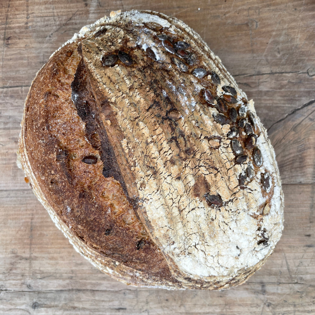 Charles Ancient Grain