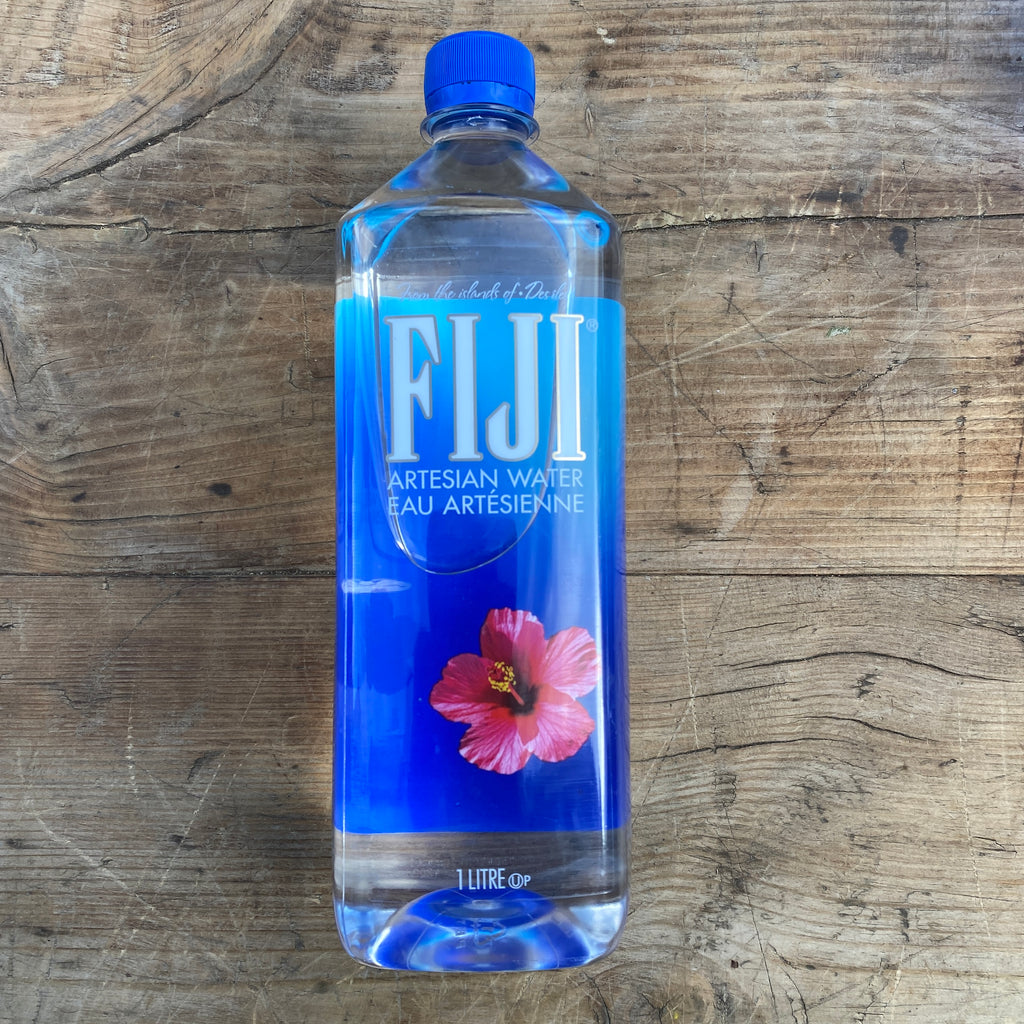 Fiji Water 1 litre