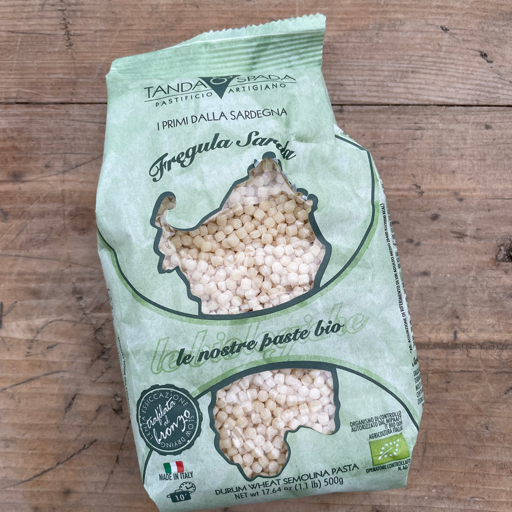 Fregola