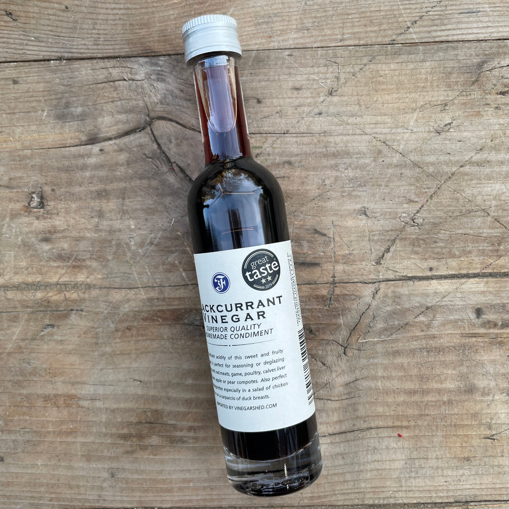 Blackcurrant Vinegar