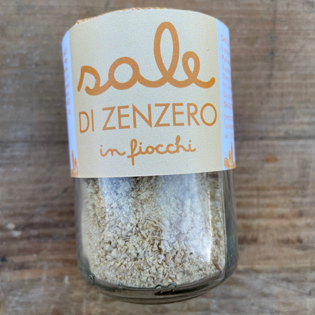Ginger Salt