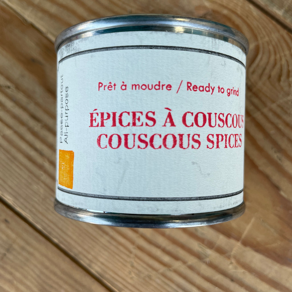 Couscous Spices