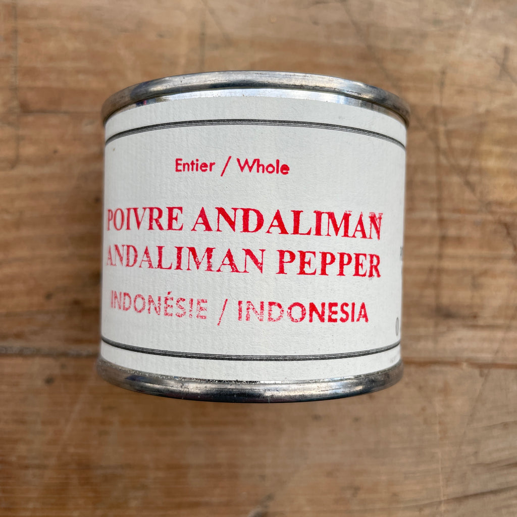 Andaliman Wild Pepper