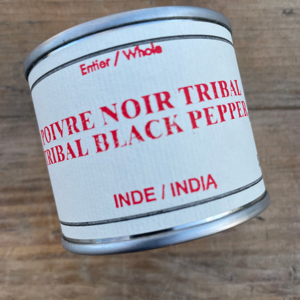 Wild Tribal Black Pepper