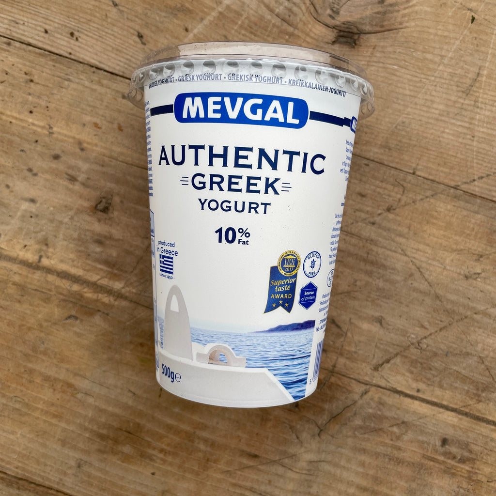 Mevgal Greek Yoghurt