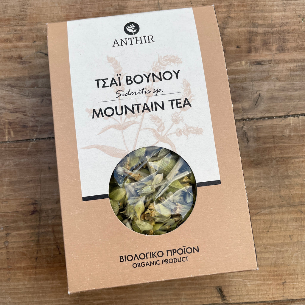 Anthir Greek Mountain Tea